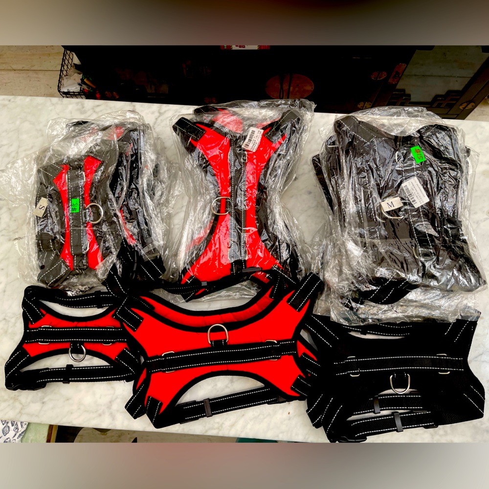 20 PCs dog vest harness bundle - Picture 1 of 6